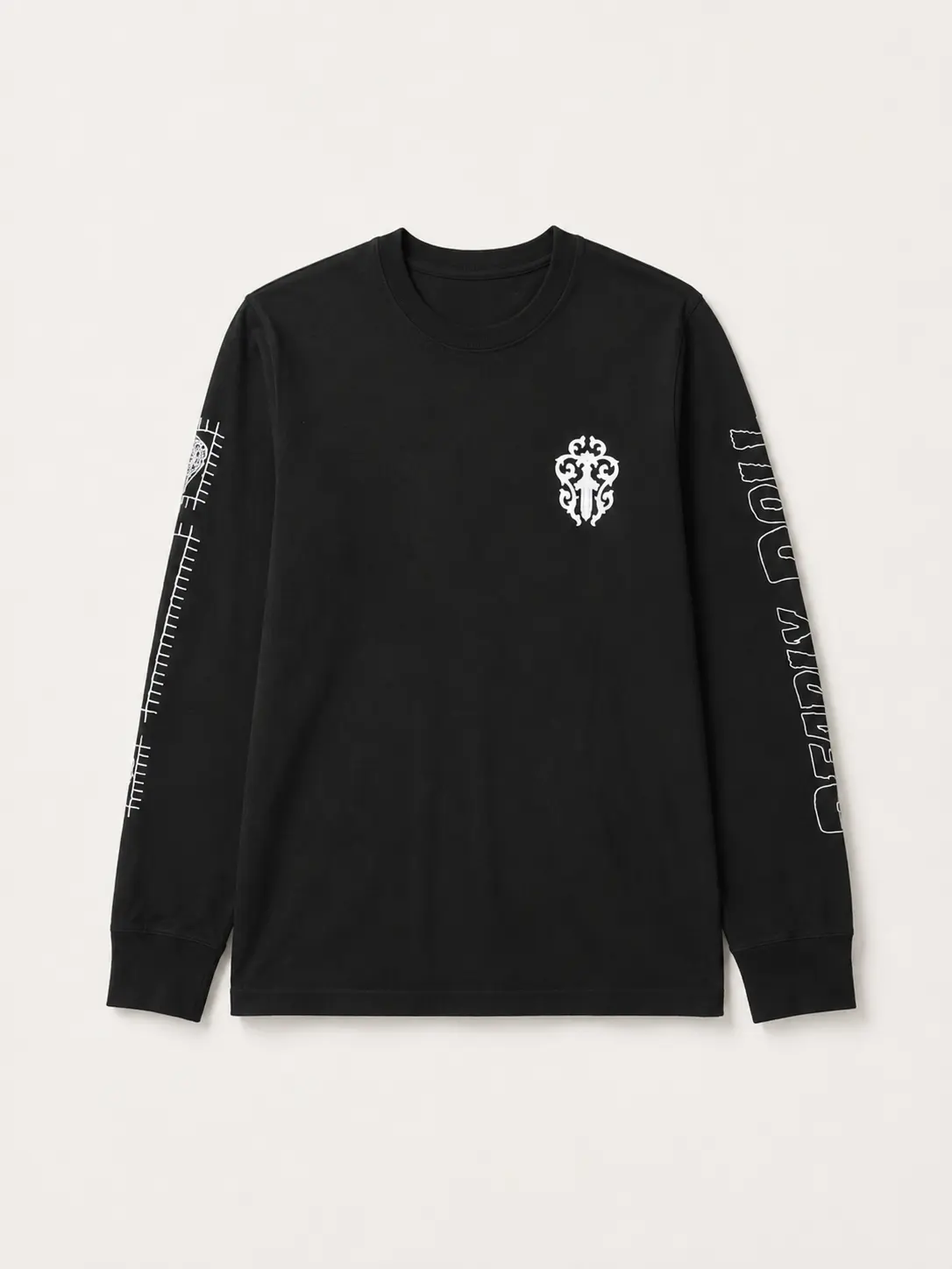 Graphic Long Sleeve T-Shirt