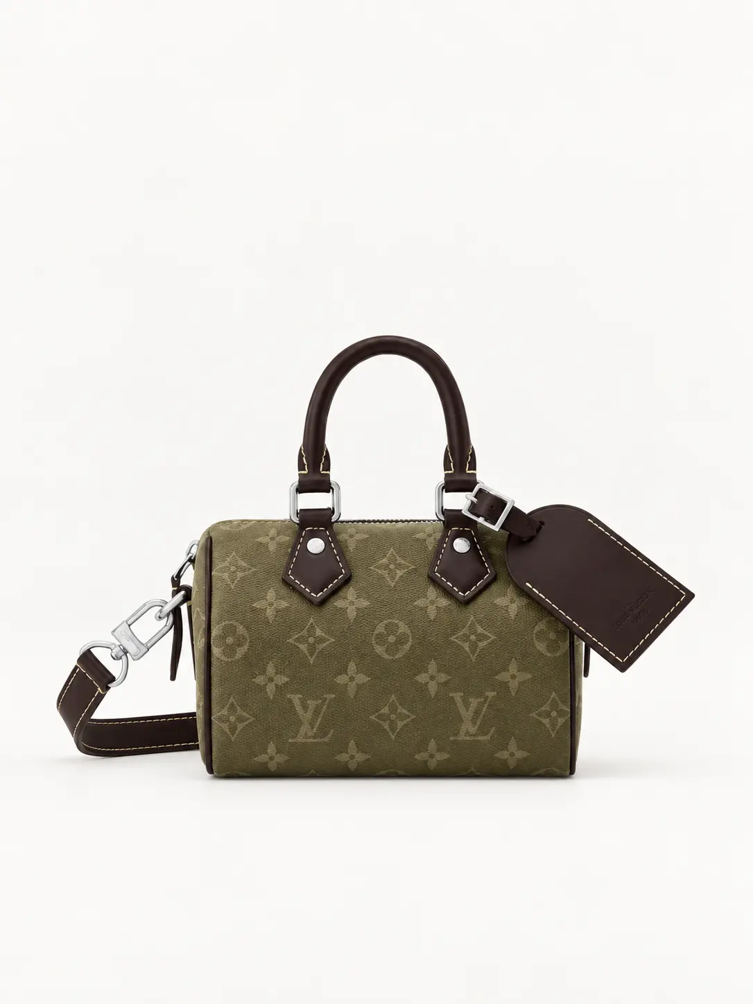 Monogram Mini Boston Bag