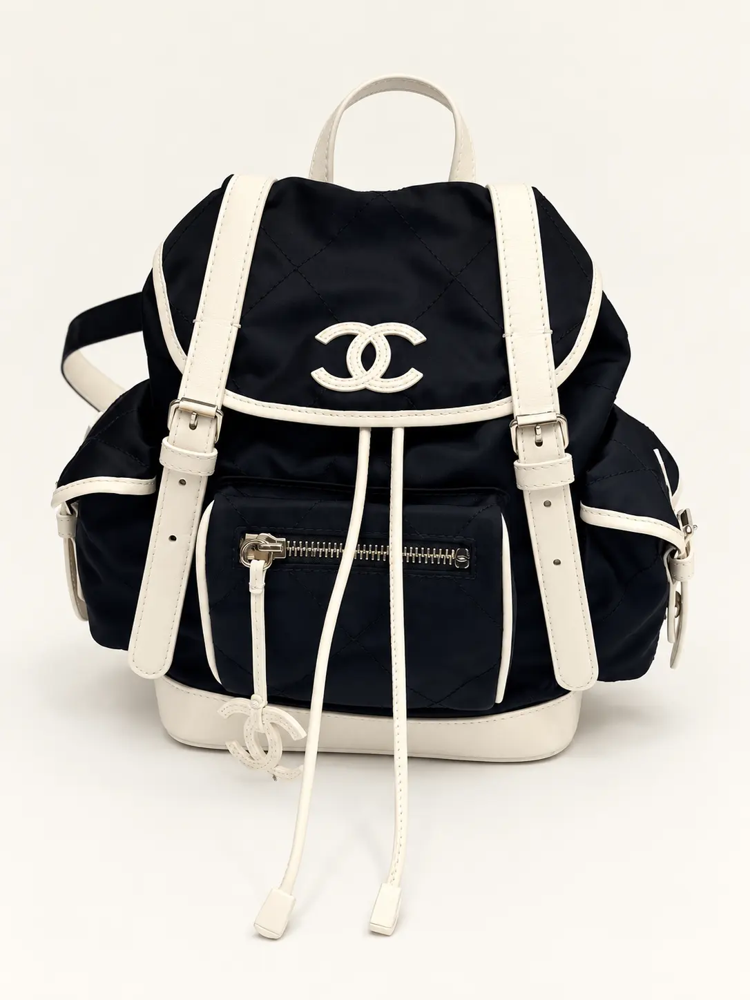 Ski Collection Quilted Backpack