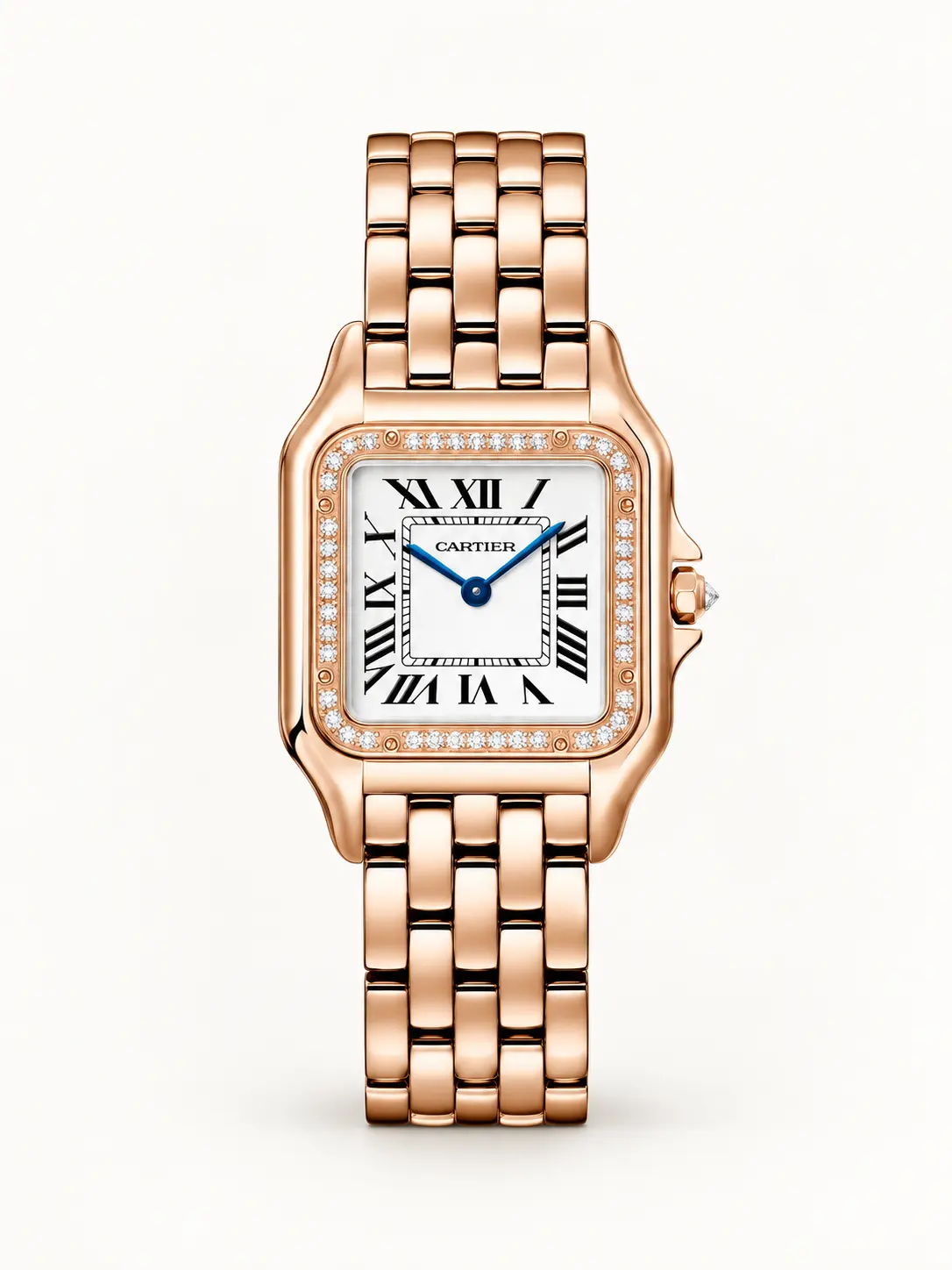 Panthère de Cartier Diamond Watch