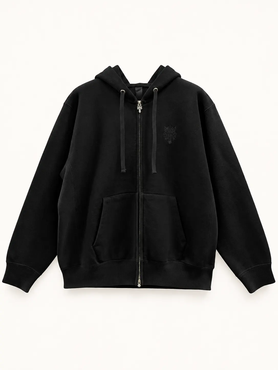 Kingfish Zip-Up Hoodie