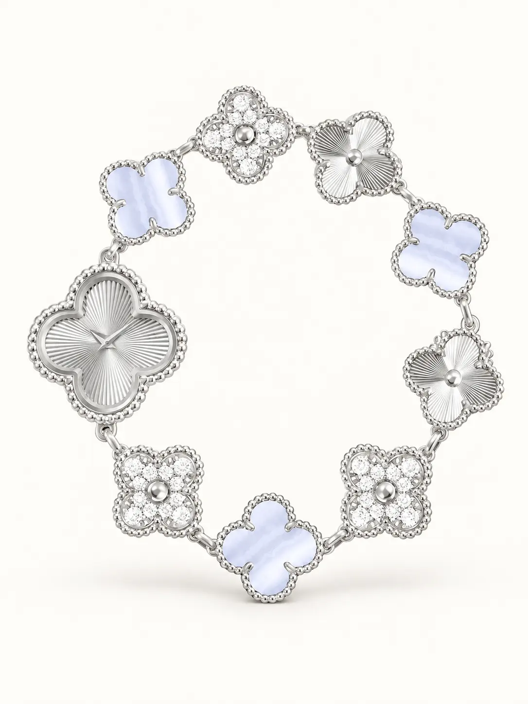Alhambra Secret Watch