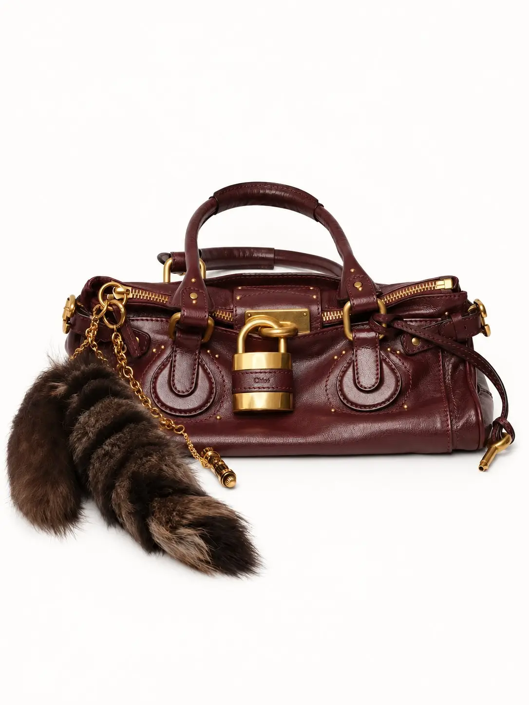 Paddington Bag – Black