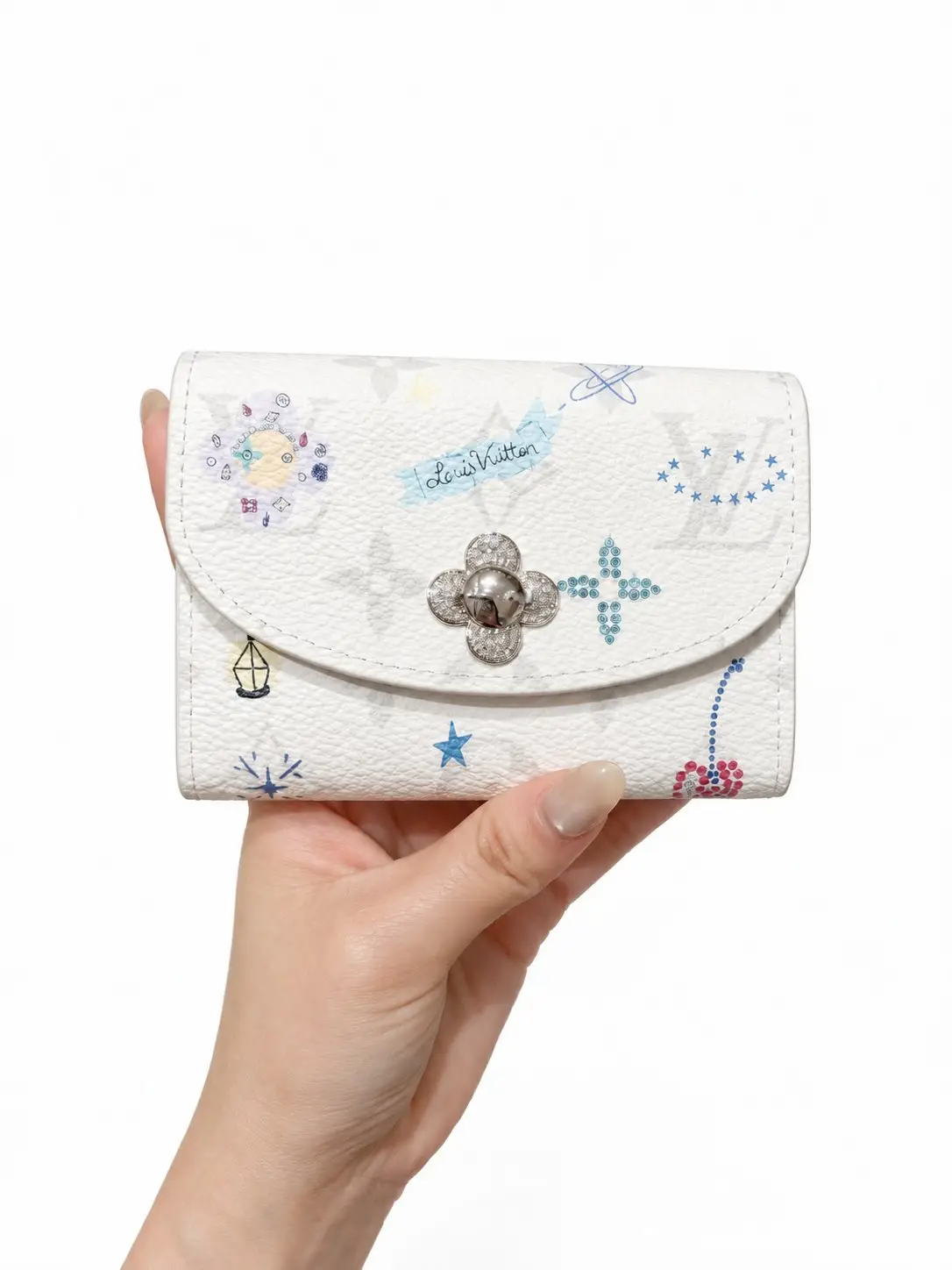 Holiday Collection Wallet